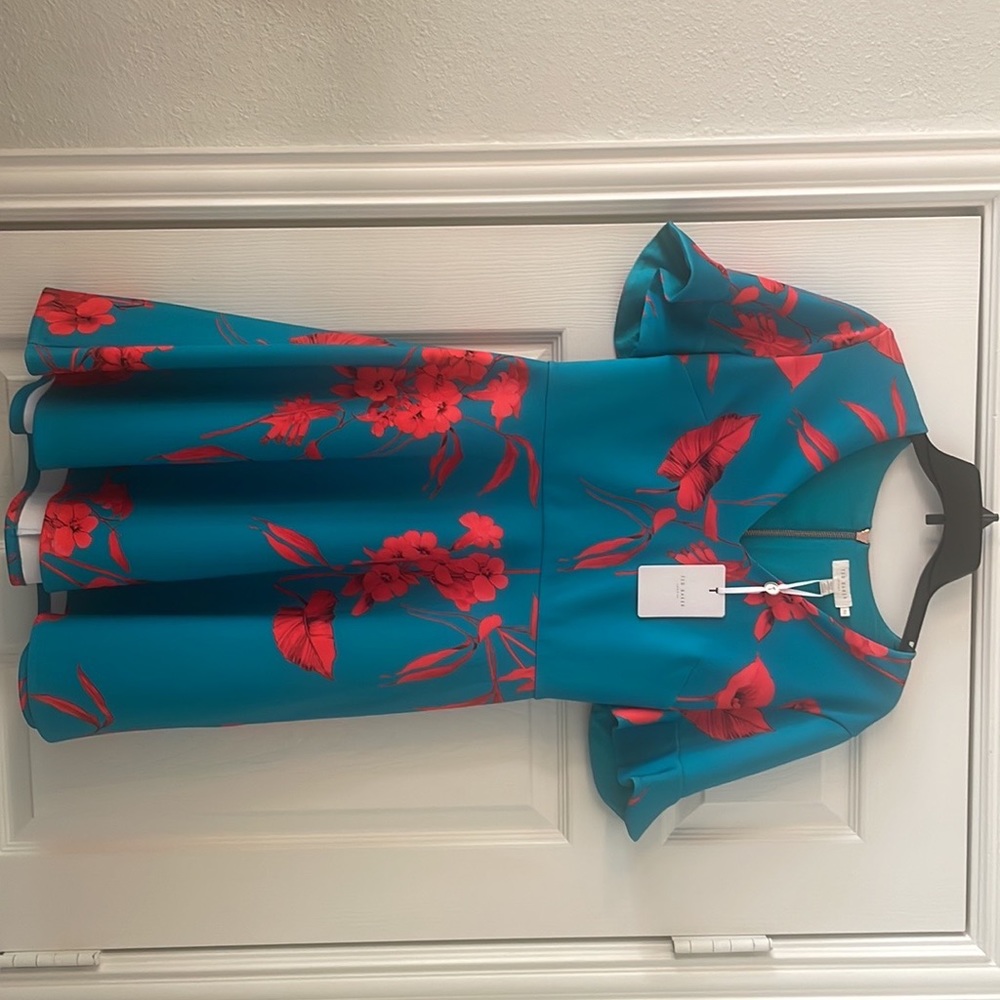Ted Baker Dress size 2 (US 6) New with tags